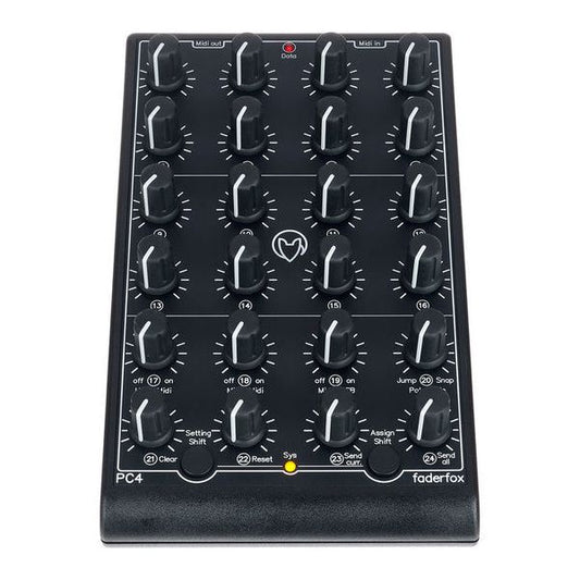 Faderfox PC4