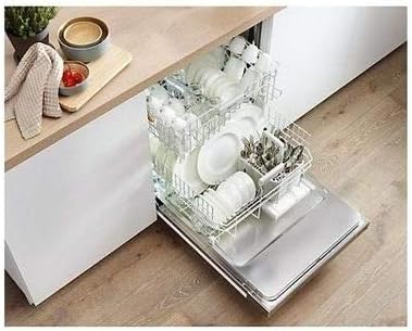 Miele G 4203 U Active – Lavavajillas integrable, acero inoxidable, A+, 13 cubiertos, 295 kWh/año