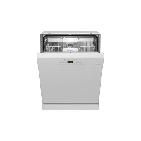 Miele G5133SCUBRWS – Lavavajillas bajo encimera, 14 cubiertos