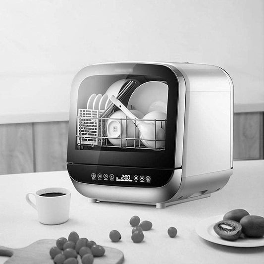 Mini lavavajillas compacto de sobremesa