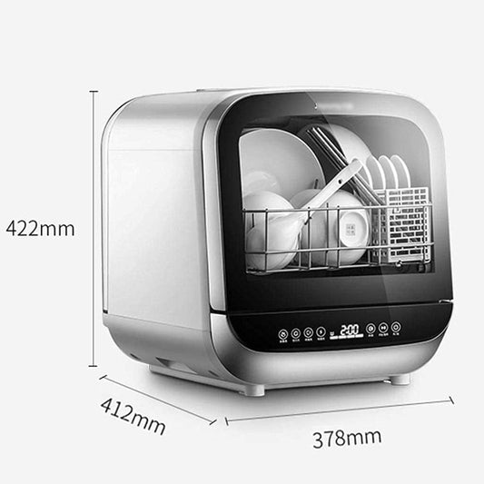 Mini lavavajillas compacto de sobremesa