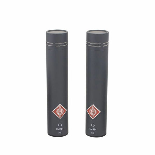 Neumann KM184 mt Stereo Set