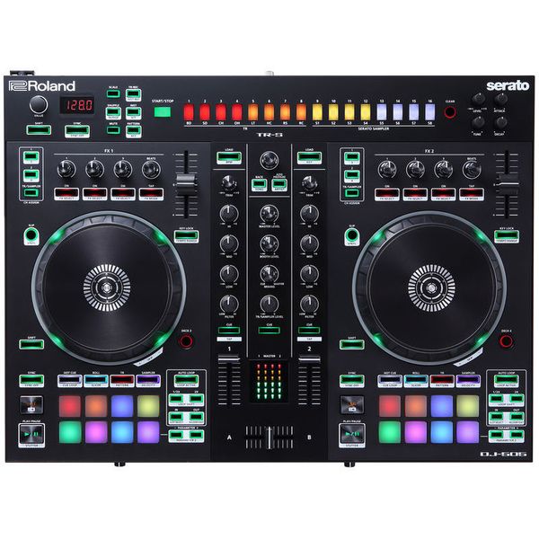 Roland DJ-505