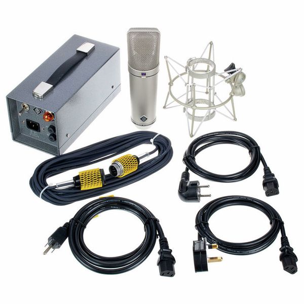 Neumann U67 Set
