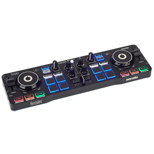 Hercules DJ Control Starlight