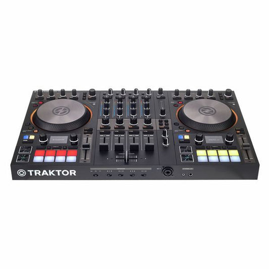Native Instruments Traktor S4 MK3