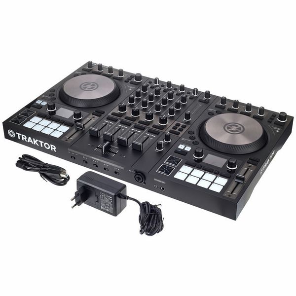 Native Instruments Traktor S4 MK3 Decksaver Set