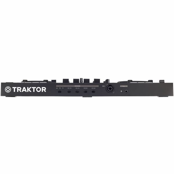 Native Instruments Traktor S4 MK3 Decksaver Set