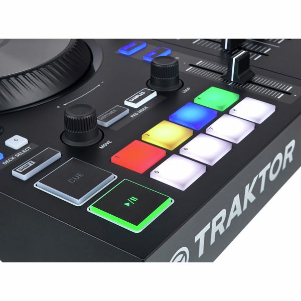 Native Instruments Traktor S3