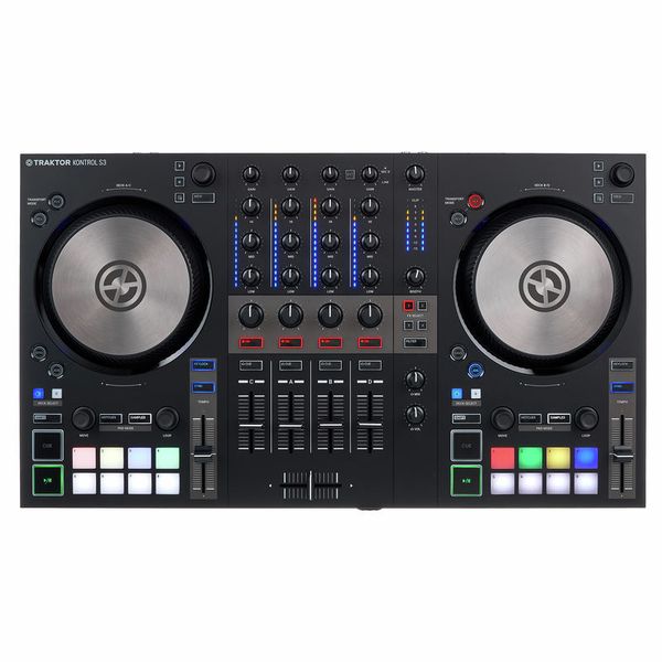 Native Instruments Traktor S3