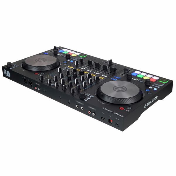 Native Instruments Traktor S3