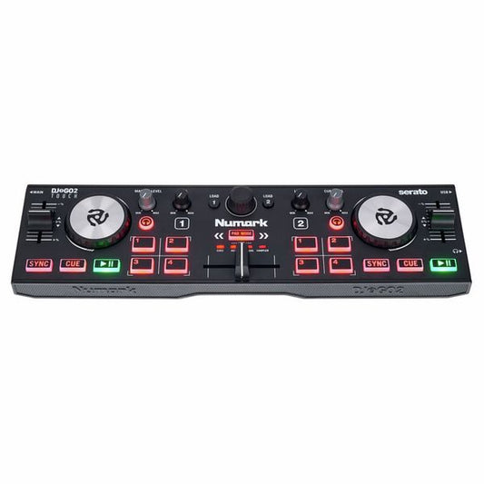 Numark DJ2Go 2 Touch