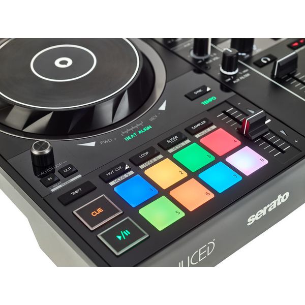 Hercules DJ Control Inpulse 500