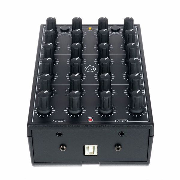 Faderfox PC4