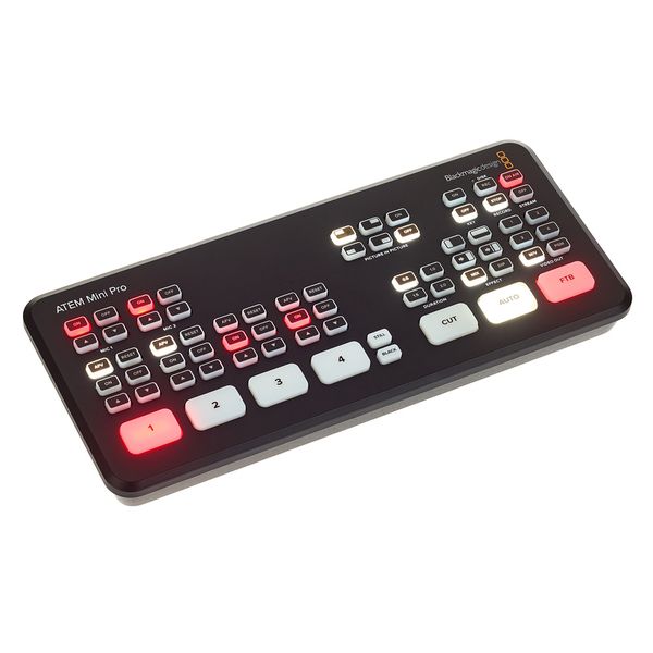Blackmagic Design ATEM Mini Pro