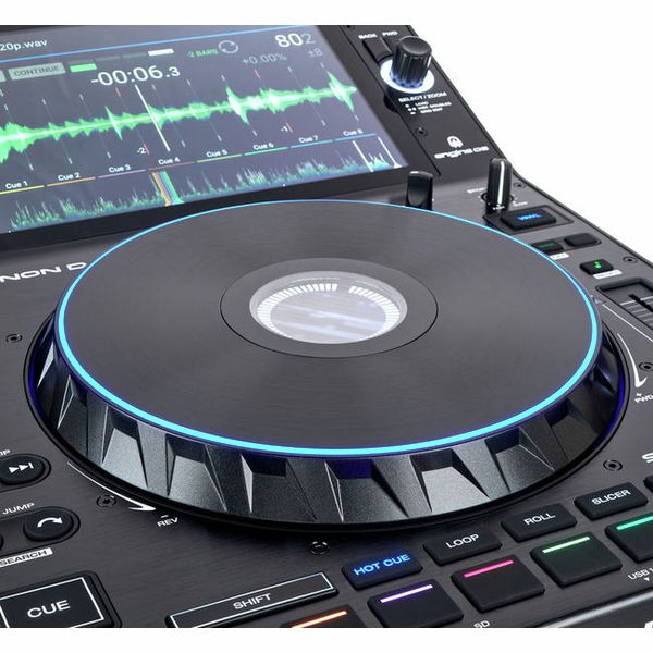 Denon DJ SC6000 Prime