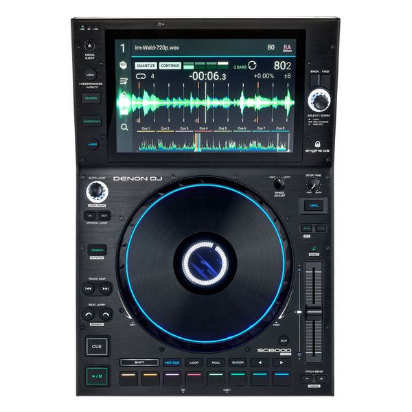 Denon DJ SC6000 Prime
