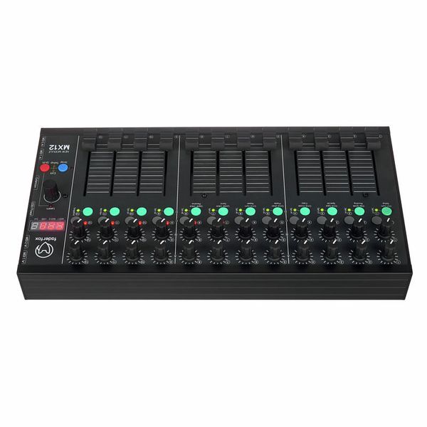 Faderfox MX12