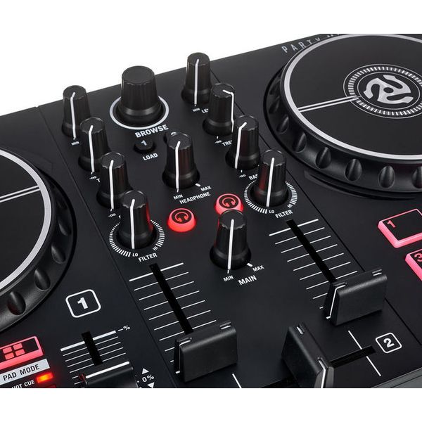 Numark Party Mix MKII