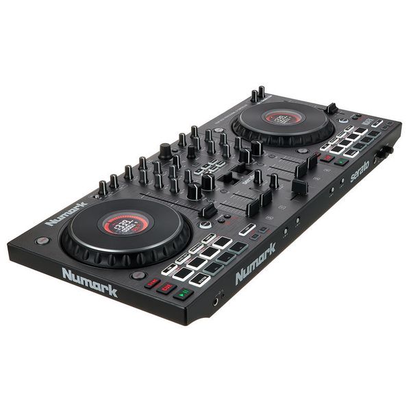 Numark NS 4 FX