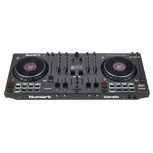 Numark NS 4 FX