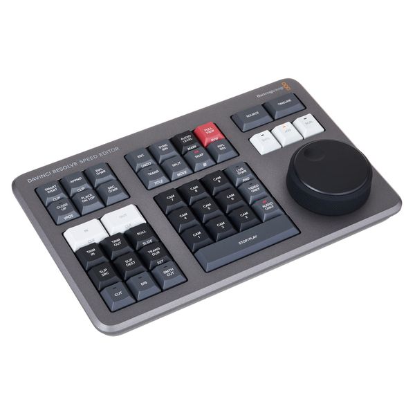 Blackmagic Design DaVinci Resolve Speed Editor