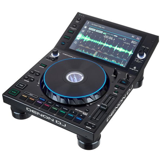 Denon DJ SC6000 / LC 6000 Prime Bundle