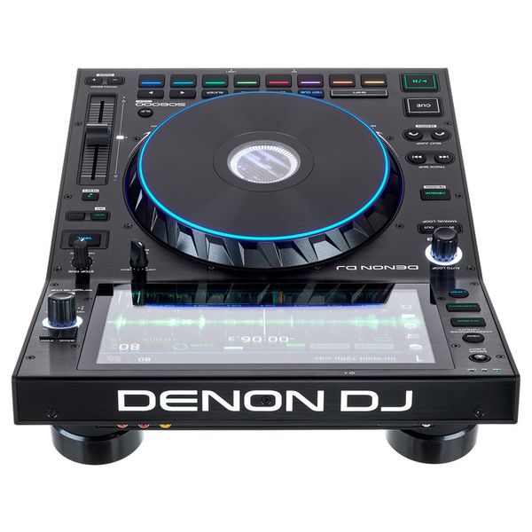 Denon DJ SC6000 / LC 6000 Prime Bundle