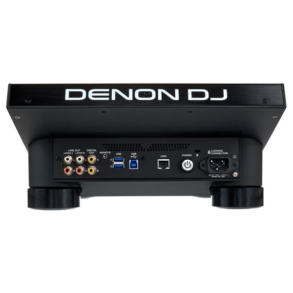 Denon DJ SC6000 / LC 6000 Prime Bundle