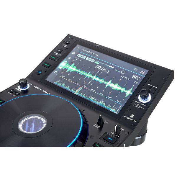 Denon DJ SC6000 / LC 6000 Prime Bundle