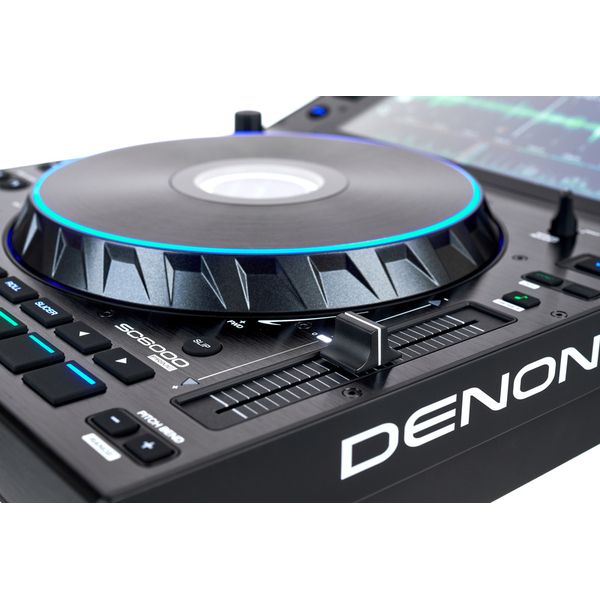 Denon DJ SC6000 / LC 6000 Prime Bundle