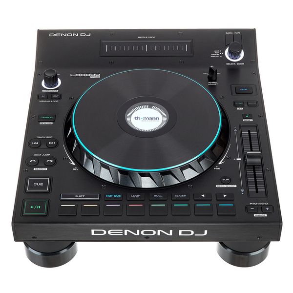 Denon DJ SC6000 / LC 6000 Prime Bundle