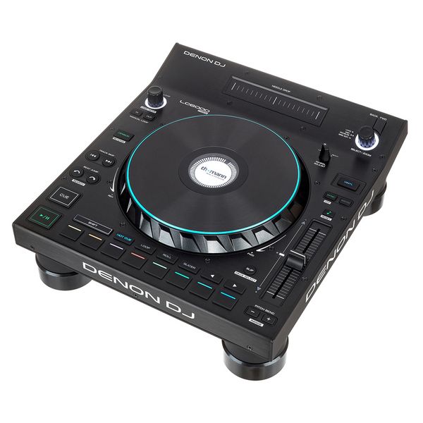 Denon DJ SC6000 / LC 6000 Prime Bundle