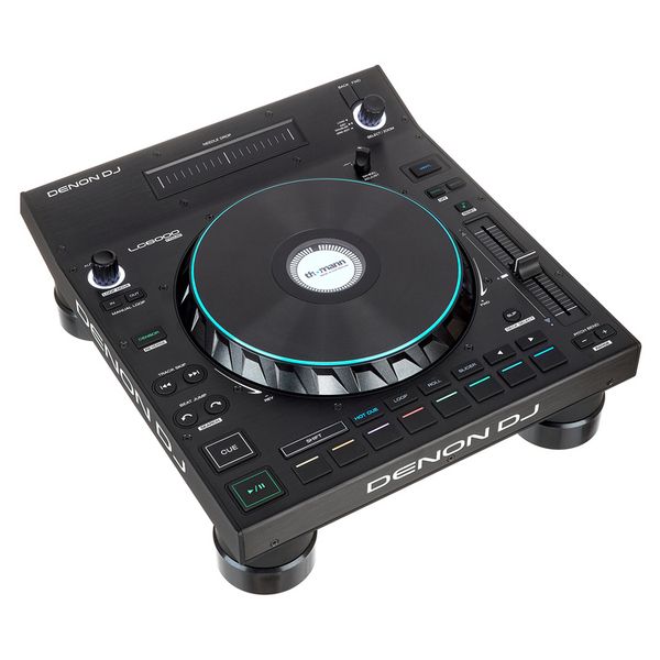 Denon DJ SC6000 / LC 6000 Prime Bundle