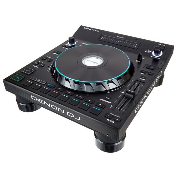 Denon DJ SC6000 / LC 6000 Prime Bundle
