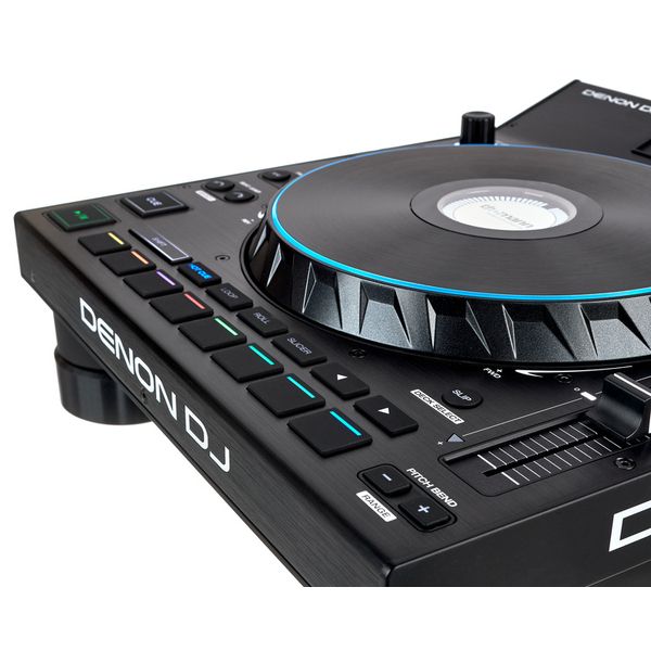 Denon DJ SC6000 / LC 6000 Prime Bundle