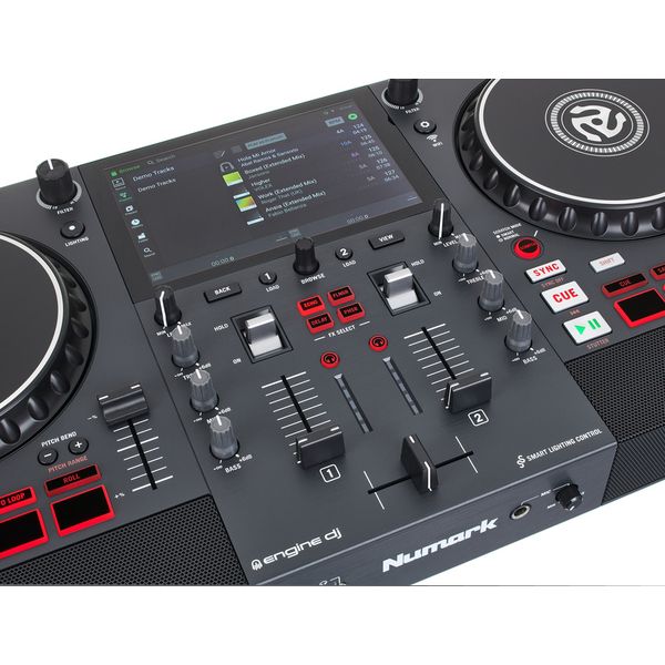 Numark Mixstream Pro+