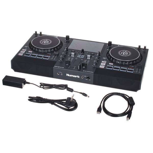 Numark Mixstream Pro+ Case Bundle