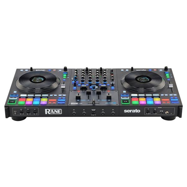 Rane Four Case Bundle
