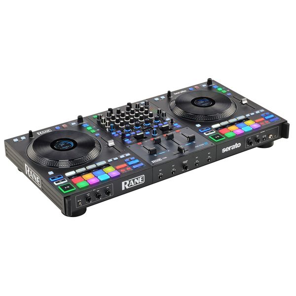 Rane Four Case Bundle