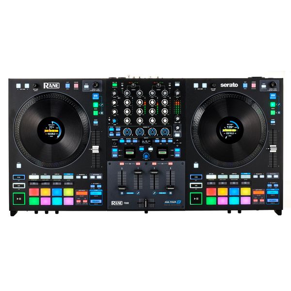 Rane Four Case Bundle