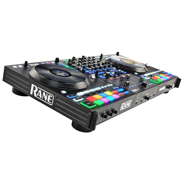 Rane Four Case Bundle