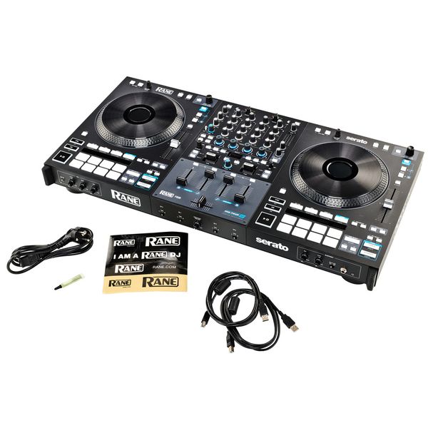 Rane Four Case Bundle