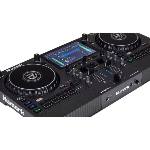 Numark Mixstream Pro GO
