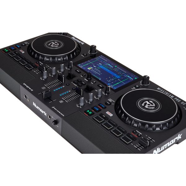 Numark Mixstream Pro GO