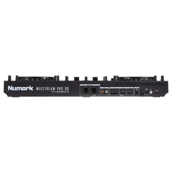 Numark Mixstream Pro GO