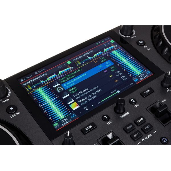 Numark Mixstream Pro GO