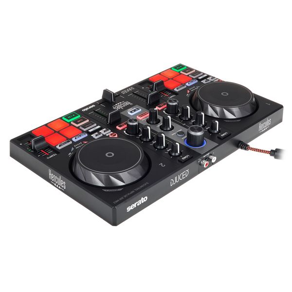 Hercules DJ Control Inpulse 200 MK2