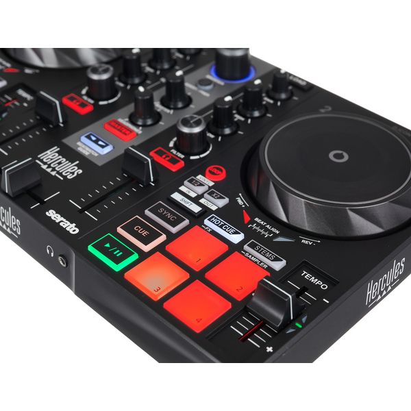 Hercules DJ Control Inpulse 200 MK2