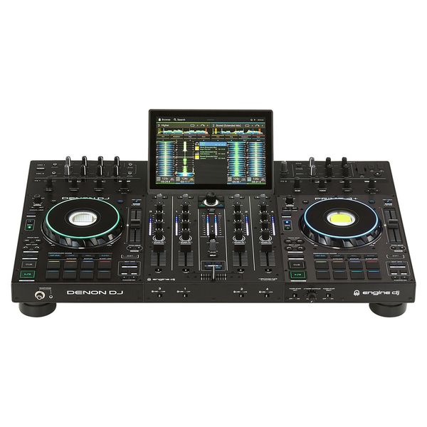 Denon DJ Prime 4+ Bundle